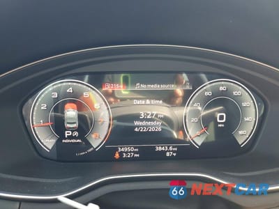 Zdjęcie 9 z 12 samochodu: 2023 AUDI A5 PREMIUM PLUS 45 VIN:WAUTAAF55PA004260 - miniatura