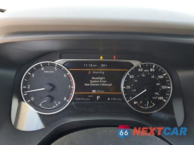 Zdjęcie 9 z 13 samochodu: 2021 NISSAN ROGUE SL VIN:JN8AT3CB0MW206341 - miniatura