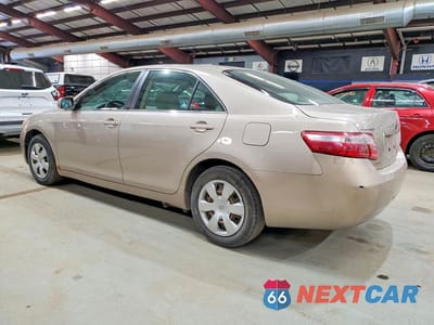 Drugie zdjęcie samochodu z przodu: 2007 TOYOTA CAMRY CE VIN:4T1BE46K47U104550 - miniatura