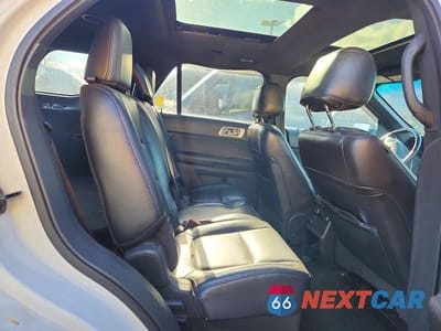 Zdjęcie 11 z 13 samochodu: 2013 FORD EXPLORER XLT VIN:1FM5K8D80DGA40621 - miniatura