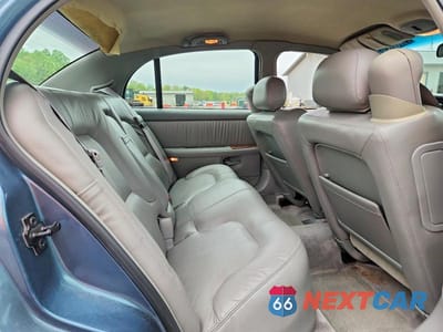 Zdjęcie 10 z 12 samochodu: 2001 BUICK PARK AVENUE VIN:1G4CW54KX14184275 - miniatura