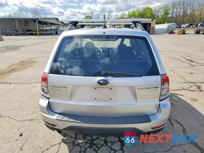 Zdjęcie 6 z 13 samochodu: 2011 SUBARU FORESTER 2.5X PREMIUM VIN:JF2SHADC6BH709310 - miniatura