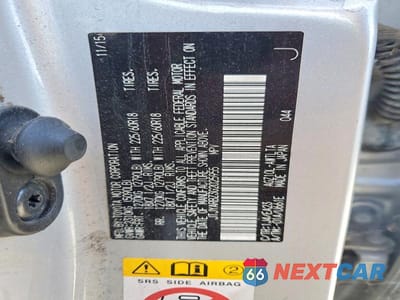 Zdjęcie 13 z 13 samochodu: 2016 LEXUS NX 200T BASE VIN:JTJYARBZ3G2025955 - miniatura