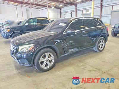 2018 MERCEDES-BENZ GLC 300 WDC0G4JB4JV036212 - główne zdjęcie licytacji z USA - miniatura