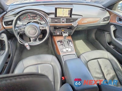 Zdjęcie 8 z 11 samochodu: 2015 AUDI A6 PREMIUM PLUS VIN:WAUFMAFC7FN017490 - miniatura
