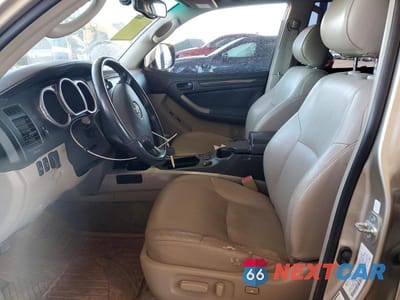 Zdjęcie 7 z 13 samochodu: 2005 TOYOTA 4RUNNER LIMITED VIN:JTEBT17RX50051096 - miniatura