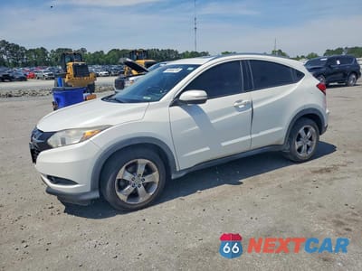 2016 HONDA HR-V EXL 3CZRU6H76GM714359 - główne zdjęcie licytacji z USA - miniatura