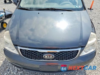 Zdjęcie 12 z 14 samochodu: 2014 KIA SEDONA LX VIN:KNDMG4C75E6539425 - miniatura