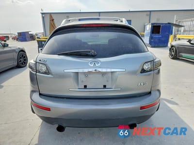 Zdjęcie 6 z 13 samochodu: 2005 INFINITI FX35 BASE VIN:JNRAS08W35X210159 - miniatura