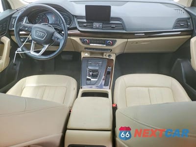 Zdjęcie 8 z 14 samochodu: 2020 AUDI Q5 PREMIUM VIN:WA1ANAFY5L2065969 - miniatura