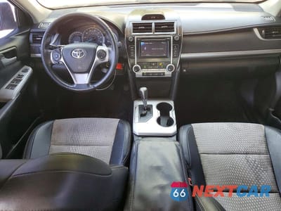 Zdjęcie 8 z 12 samochodu: 2014 TOYOTA CAMRY SE SPORT VIN:4T1BF1FK5EU729550 - miniatura