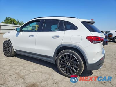 Drugie zdjęcie samochodu z przodu: 2021 MERCEDES-BENZ GLA 250 VIN:W1N4N4GB3MJ304837 - miniatura