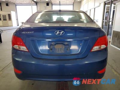Zdjęcie 6 z 12 samochodu: 2017 HYUNDAI ACCENT VALUE EDITION VIN:KMHCT4AE2HU277822 - miniatura