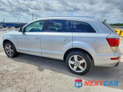 Drugie zdjęcie samochodu z przodu: 2015 AUDI Q7 PREMIUM PLUS VIN:WA1LGAFE7FD003345 - miniatura