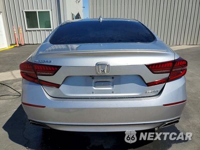Zdjęcie 6 z 12 samochodu: 2019 HONDA ACCORD SPORT VIN:1HGCV1F38KA127437 - miniatura