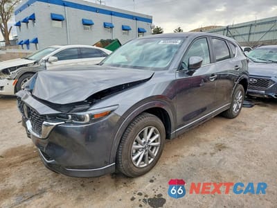 2025 MAZDA CX-5 SELECT JM3KFBBL9S0803247 - główne zdjęcie licytacji z USA - miniatura