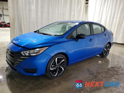 2024 NISSAN VERSA SR 3N1CN8FV4RL907479 - główne zdjęcie licytacji z USA - miniatura