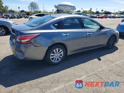 Trzecie zdjęcie samochodu z tyłu: 2014 NISSAN ALTIMA 2.5 S VIN:1N4AL3AP7EC267592 - miniatura