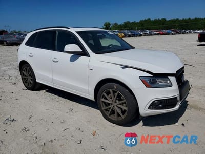 Czwarte zdjęcie samochodu z boku: 2016 AUDI Q5 PREMIUM PLUS S-LINE VIN:WA1D7AFPXGA129546 - miniatura