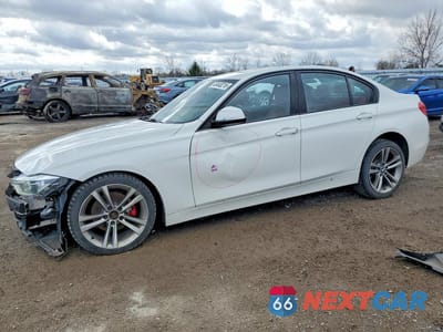2017 BMW 330 XI WBA8D9G38HNU63589 - główne zdjęcie licytacji z USA - miniatura