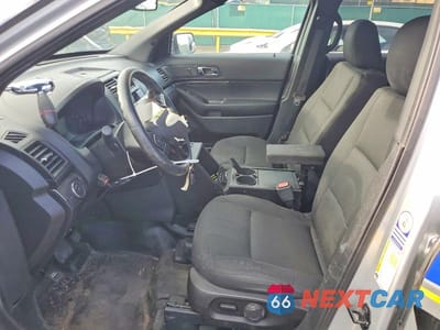 Zdjęcie 7 z 14 samochodu: 2018 FORD EXPLORER POLICE INTERCEPTOR VIN:1FM5K8AR8JGA46160 - miniatura