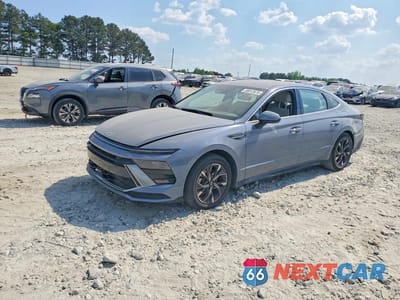 2024 HYUNDAI SONATA SEL KMHL64JA0RA427045 - główne zdjęcie licytacji z USA - miniatura