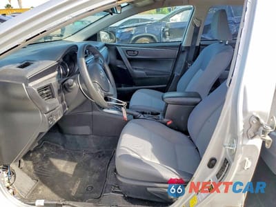 Zdjęcie 7 z 13 samochodu: 2014 TOYOTA COROLLA L VIN:5YFBURHE4EP158985 - miniatura