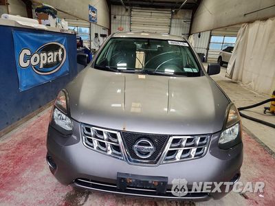 Piąte zdjęcie samochodu w środku: 2012 NISSAN ROGUE S VIN:JN8AS5MVXCW716881 - miniatura