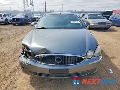 Piąte zdjęcie samochodu w środku: 2005 BUICK LACROSSE VIN:2G4WD532151271603 - miniatura