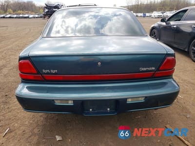 Zdjęcie 6 z 12 samochodu: 1998 OLDSMOBILE 88 BASE VIN:1G3HN52K1W4830388 - miniatura