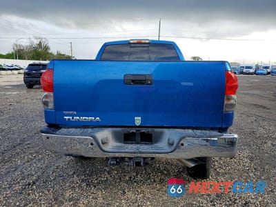 Zdjęcie 6 z 11 samochodu: 2007 TOYOTA TUNDRA DOUBLE CAB SR5 VIN:5TFRT54157X008451 - miniatura