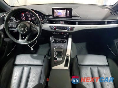 Zdjęcie 8 z 12 samochodu: 2017 AUDI A4 PREMIUM PLUS VIN:WAUENAF46HN015847 - miniatura