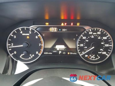 Zdjęcie 9 z 12 samochodu: 2026 NISSAN ROGUE SV VIN:5N1BT3BB4TC744473 - miniatura