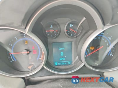 Zdjęcie 9 z 12 samochodu: 2012 CHEVROLET CRUZE ECO VIN:1G1PK5SCXC7152207 - miniatura