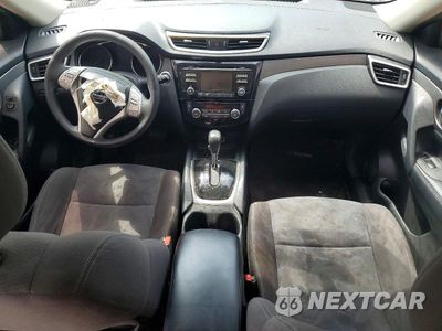 Zdjęcie 8 z 13 samochodu: 2016 NISSAN ROGUE SV VIN:KNMAT2MT7GP717864 - miniatura