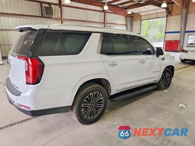 Trzecie zdjęcie samochodu z tyłu: 2026 GMC YUKON ELEVATION VIN:1GKS2BKD6TR167689 - miniatura