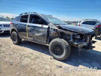 Czwarte zdjęcie samochodu z boku: 2019 SUBARU CROSSTREK PREMIUM VIN:JF2GTACC4K9358879 - miniatura