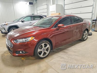 2015 FORD FUSION SE 3FA6P0H72FR237448 - główne zdjęcie licytacji z USA - miniatura