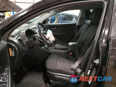 Zdjęcie 7 z 13 samochodu: 2011 KIA SPORTAGE LX VIN:KNDPB3A25B7156748 - miniatura