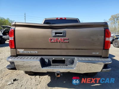 Zdjęcie 6 z 12 samochodu: 2015 GMC SIERRA K1500 SLE VIN:1GTV2UEC1FZ172522 - miniatura