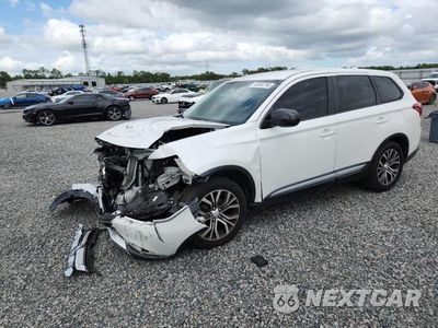 2017 MITSUBISHI OUTLANDER ES JA4AD2A30HZ015600 - główne zdjęcie licytacji z USA - miniatura