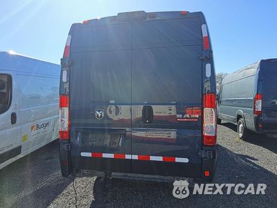 Zdjęcie 6 z 12 samochodu: 2020 RAM PROMASTER 3500 DELIVERY VAN VIN:3C6URVJGXLE136493 - miniatura