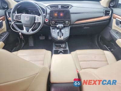 Zdjęcie 8 z 13 samochodu: 2019 HONDA CR-V EXL VIN:7FARW2H84KE022183 - miniatura