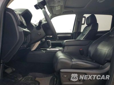 Zdjęcie 7 z 12 samochodu: 2021 TOYOTA TUNDRA PLATINUM VIN:5TFAY5F16MX965159 - miniatura