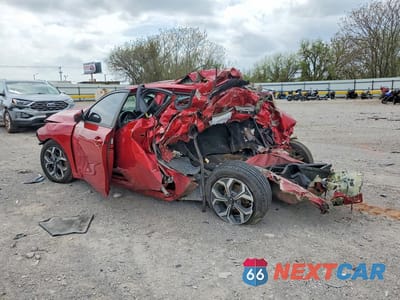 Drugie zdjęcie samochodu z przodu: 2020 KIA FORTE LXS VIN:3KPF24AD4LE176901 - miniatura