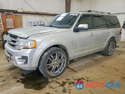 2016 FORD EXPEDITION LIMITED 1FMJU2AT2GEF18908 - główne zdjęcie licytacji z USA - miniatura