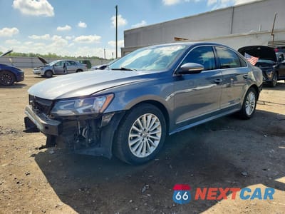 2017 VOLKSWAGEN PASSAT SE 1VWBT7A38HC005195 - główne zdjęcie licytacji z USA - miniatura