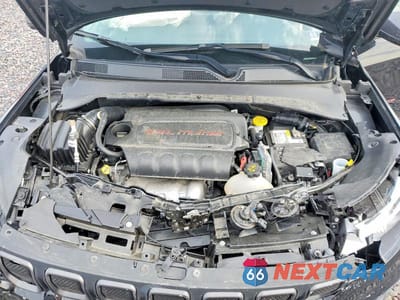 Zdjęcie 12 z 13 samochodu: 2022 JEEP COMPASS TRAILHAWK VIN:3C4NJDDB9NT191160 - miniatura