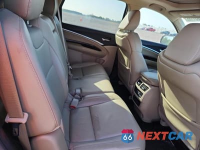 Zdjęcie 11 z 13 samochodu: 2017 ACURA MDX VIN:5FRYD3H37HB007806 - miniatura