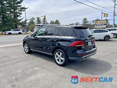 Trzecie zdjęcie samochodu z tyłu: 2018 MERCEDES-BENZ GLE 350 VIN:4JGDA5JB6JA996746 - miniatura